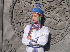 -大召释迦八塔