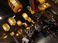 大堂-南京大牌档(香港广场店)