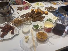 -金刚山烧烤(红旗大街店)