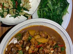 -俭寨大盘鸡·缸子肉·小公鸡·新疆菜(云通店)
