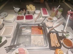 -海底捞大排档火锅(悦荟广场店)