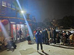 -老广烧烤(骆驼山康馨园店)