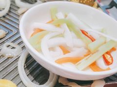 -西贝(上海中心店)