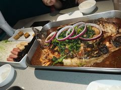 -半天妖烤鱼(西铁营万达店)