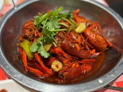 -菜哥龙虾•九江菜(七中店)