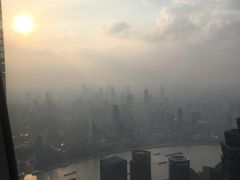 -上海柏悦酒店