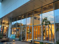 -SAANCI山池咖啡(海上世界文化艺术中心店)