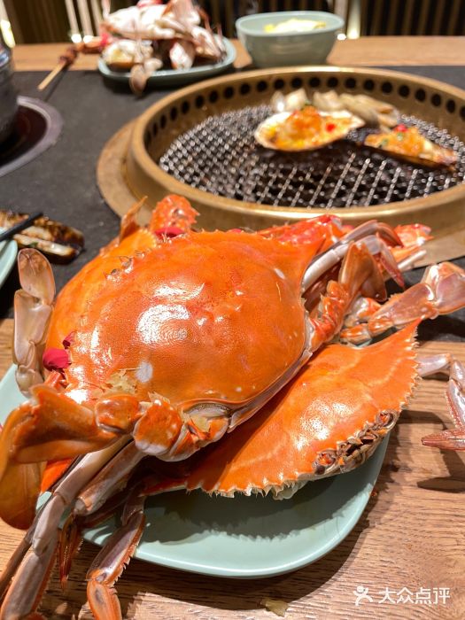 比特堡蒸汽海鲜烤肉自助(长安万达店)图片