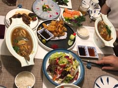 -肆月河豚·新淮扬(金融街店)