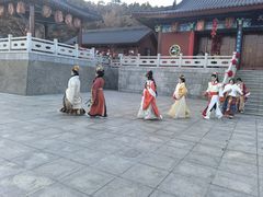 -威海华夏城景区