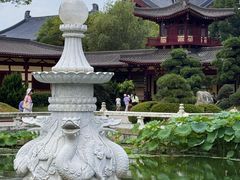 -庐山风景名胜区-东林大佛