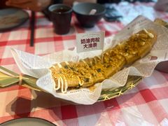 -在老街·淮安大排档·甜麻干煸龙虾·烧烤(河下古镇店)