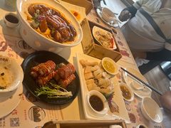 -粤点越有·茶点·粤菜(樵岭国际店)
