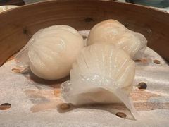 晶瑩筍尖鮮蝦餃-镛记酒家