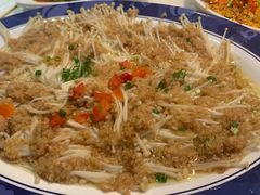 金针菇-桥东喜碧海鲜街(水东街店)
