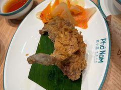 -越小品·越南餐厅(万科里店)