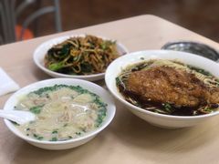 鱼汤馄饨-刘长兴(卫岗店)