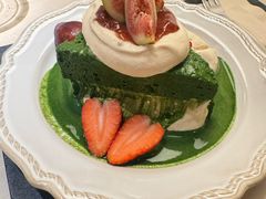 -luutosa  cafe & tea 鹿兔山