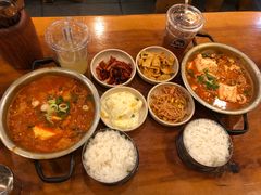 -金北顺大锅家(신사본점)