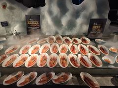 -奔海甄选·活鲜刺身铁板烧自助(太原里店)