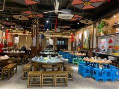 大堂-灶东家民间菜(回兴店)