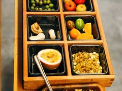 -花菇朵·云山雀 ll 野生菌锅·野果酸汤·精品滇菜(万柳店)