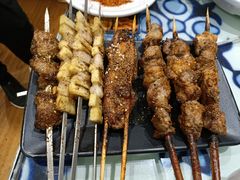 -撒拉花儿·新疆菜·清真(太阳宫店)