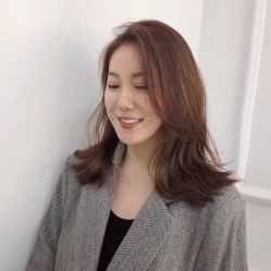 -黛蓝形象定制