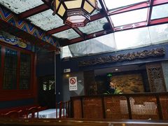 -万柳阁小馆·花园餐厅(龙潭湖店)