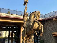 -火把广场(邛海泸山风景名胜区)