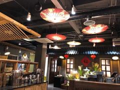 大堂-锅来乐地锅鸡(安亭店)