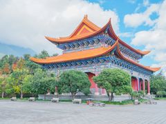 -崇圣寺三塔文化旅游区