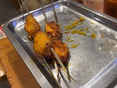 -福苗小骆驼烧烤(太奥广场店)