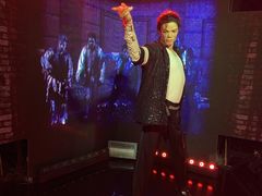 -曼谷杜莎夫人蜡像馆