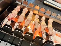 -很久以前羊肉串(昌里路三钢里店)