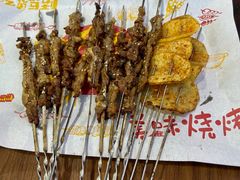 -韩食代烧烤(龙华路美食街店)