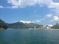 -黄山太平湖风景区