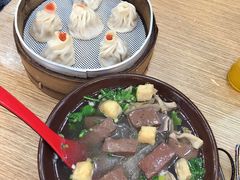 -冯鑫记南京鸭血粉丝汤(来燕路店)