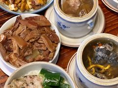 -黄祥华养生堂·炖汤·营养蒸饭(岭南天地店)