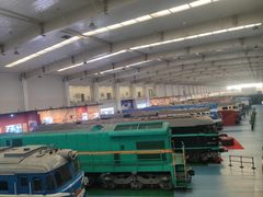 -沈阳铁路陈列馆