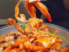 -青木岚小海鲜•小龙虾(友谊店)