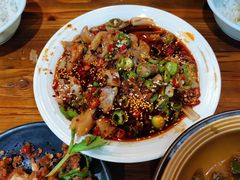 酸辣蹄花-朱大嘴肥肠血旺(福字街店)