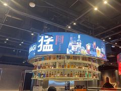 -猛古里烤肉自助(荟聚中心店)