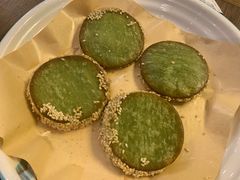 绿豆佛饼-锡和无锡菜(景丽苑店)