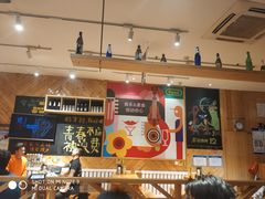 大堂-木屋烧烤(西南角店)