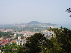 -崂山仰口游览区