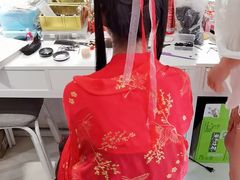 -云锦汉服馆·古典妆造摄影(唐城店)