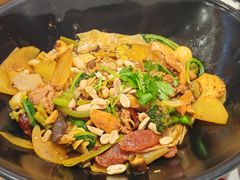-醉人椒麻辣香锅(王府井喜悦店)