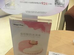 账单-哈根达斯(SM店)