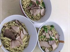 -非遗·爱西干面(小公园总店)